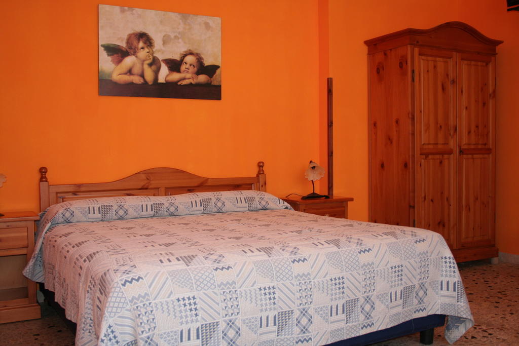 Casa Vacanze Margherita Locogrande Chambre photo